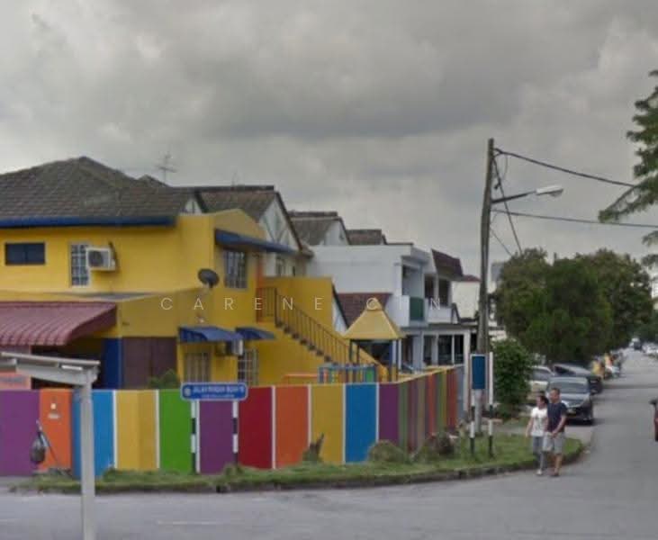 2-storey Terraced House for Sale in Taman Pandan Indah (Ampang) - Carene Chng - Exterior - PropertyGuru.com.my