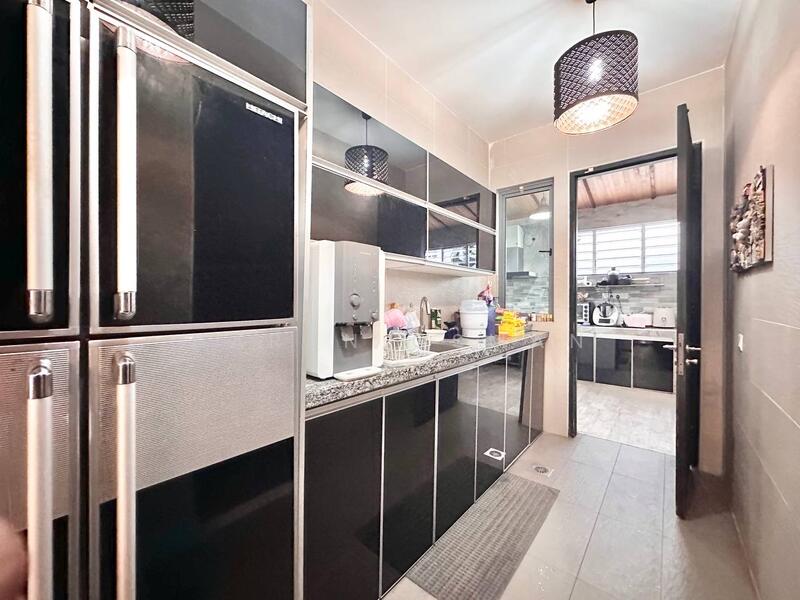 Untuk Dijual - Bangi lakehill Villas @ Bandar Baru Bangi