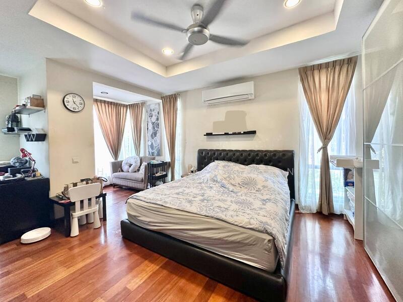 Untuk Dijual - Bangi lakehill Villas @ Bandar Baru Bangi