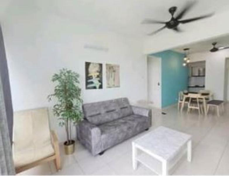 Condominium for Sale at i-Santorini - Ivy Yeoh - Living Room - PropertyGuru.com.my
