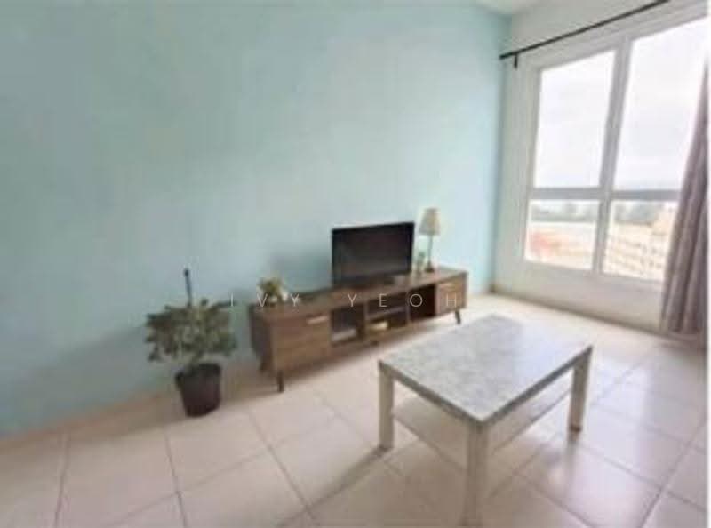 Condominium for Sale at i-Santorini - Ivy Yeoh - Living Room - PropertyGuru.com.my