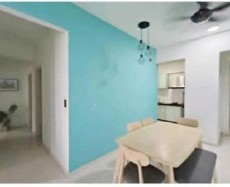 Condominium for Sale at i-Santorini - Ivy Yeoh - Dining Room - PropertyGuru.com.my