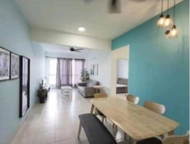 Condominium for Sale at i-Santorini - Ivy Yeoh - Living Room - PropertyGuru.com.my