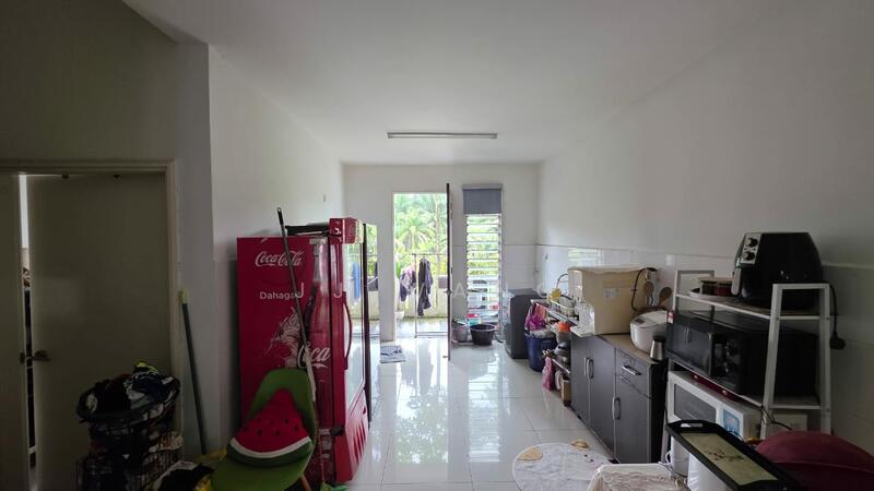 2-storey Terraced House for Sale in Bandar Tropicana Aman (Telok Panglima Garang) - J J - Kitchen - PropertyGuru.com.my