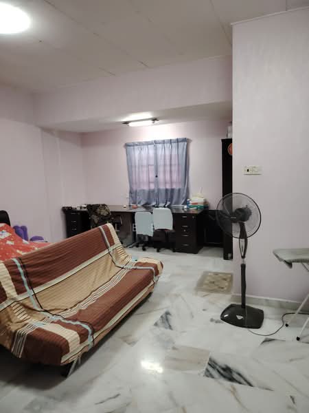 Rumah Teres 2 Tingkat untuk Dijual di Taman Seremban Baru (Seremban) - Lee . - Living Room - PropertyGuru.com.my