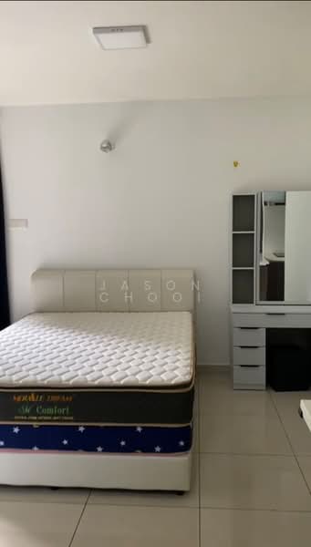 Servis Apartment untuk Disewa di Maisson - Jason Chooi - Bedroom - PropertyGuru.com.my