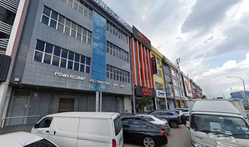 Shop / Office for Rent in Kelana Jaya (Petaling Jaya) - Kenny Voon - Exterior - PropertyGuru.com.my