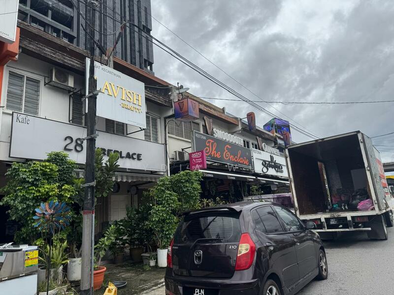 SHOP at Jalan Ampang, M City, Ampang Point untuk Untuk Disewa - RM 6,500 /bulan, Apr 2026 - PropertyGuru.com.my