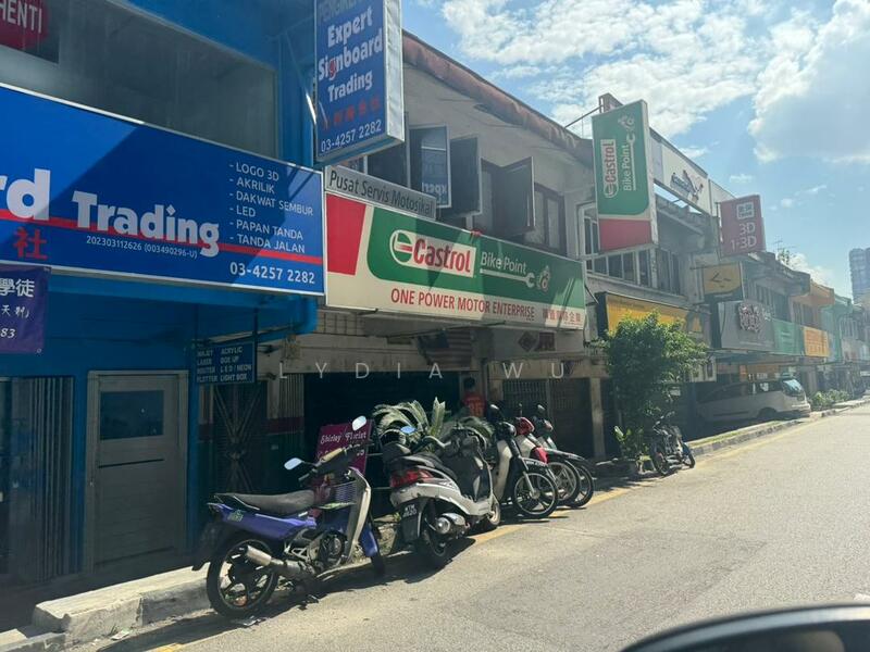 SHOP at Jalan Ampang, M City, Ampang Point untuk Untuk Disewa - RM 6,500 /bulan, Apr 2026 - PropertyGuru.com.my