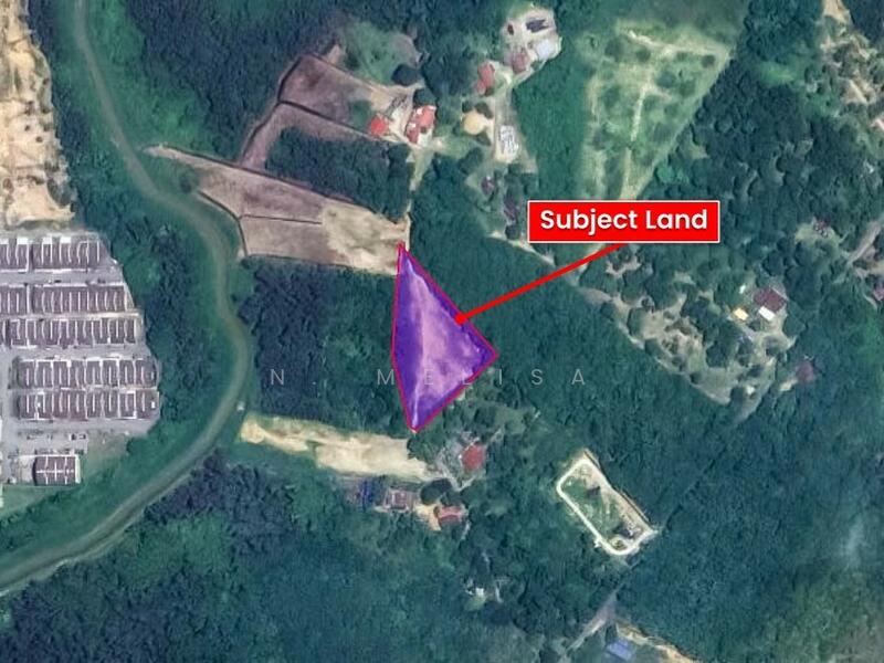 For Sale - Kampung Pengkalan Badak