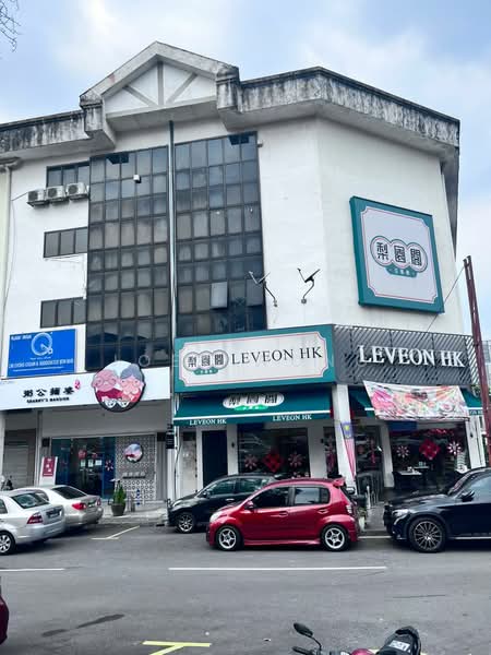 Shop / Office for Sale in Kuchai Entrepreneurs Park (Kuchai Lama) - Joey Wong - Exterior - PropertyGuru.com.my