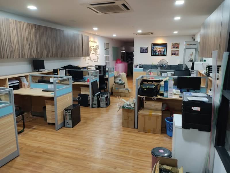 Shop / Office for Sale in Kuchai Entrepreneurs Park (Kuchai Lama) - Joey Wong - Interior - PropertyGuru.com.my