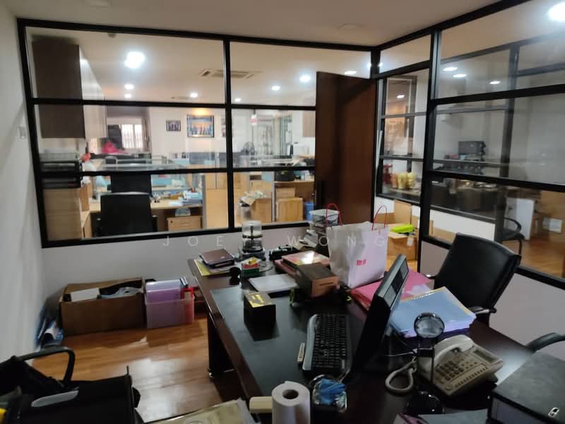 Shop / Office for Sale in Kuchai Entrepreneurs Park (Kuchai Lama) - Joey Wong - Study - PropertyGuru.com.my