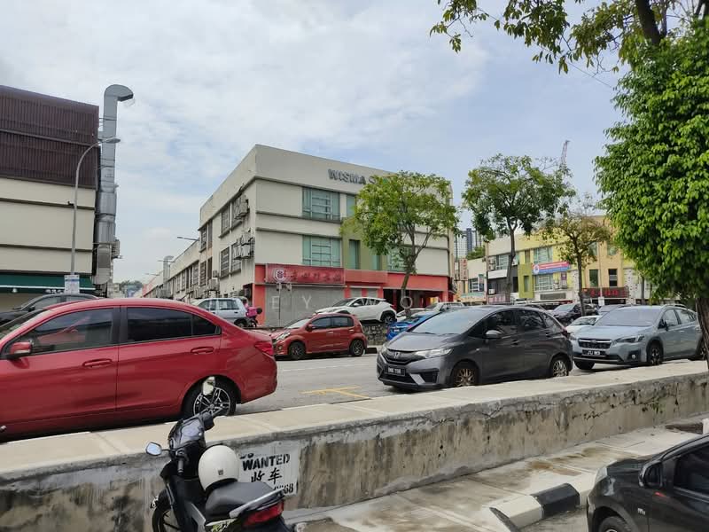 Shop / Office for Sale in Kuchai Entrepreneurs Park (Kuchai Lama) - Joey Wong - Exterior - PropertyGuru.com.my