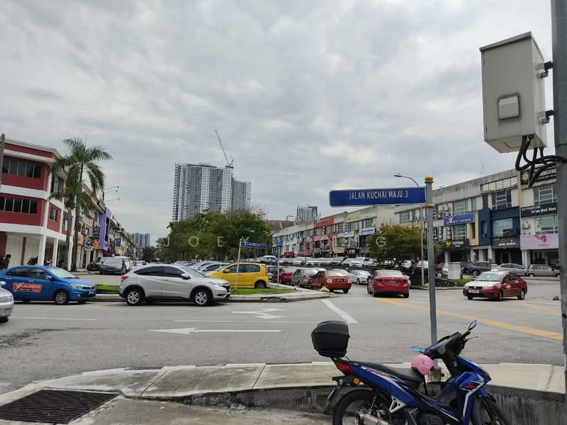 Shop / Office for Sale in Kuchai Entrepreneurs Park (Kuchai Lama) - Joey Wong - Exterior - PropertyGuru.com.my