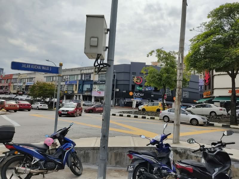 Shop / Office for Sale in Kuchai Entrepreneurs Park (Kuchai Lama) - Joey Wong - Exterior - PropertyGuru.com.my