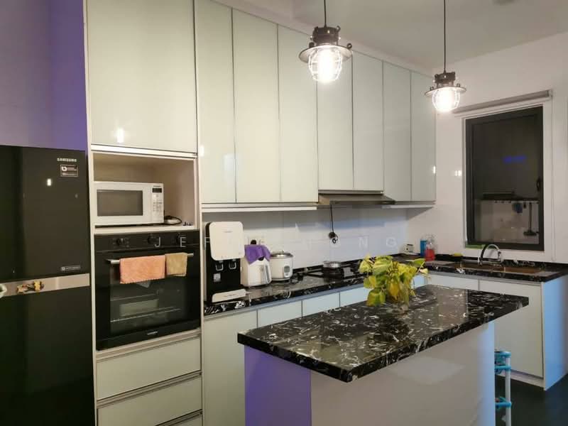 Terraced House for Rent in Telok Panglima Garang (Selangor) - Jeff Chong - Kitchen - PropertyGuru.com.my