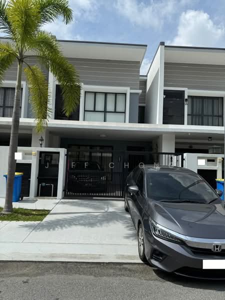 Terraced House for Rent in Telok Panglima Garang (Selangor) - Jeff Chong - Exterior - PropertyGuru.com.my