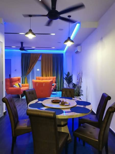 Terraced House for Rent in Telok Panglima Garang (Selangor) - Jeff Chong - Living Room - PropertyGuru.com.my