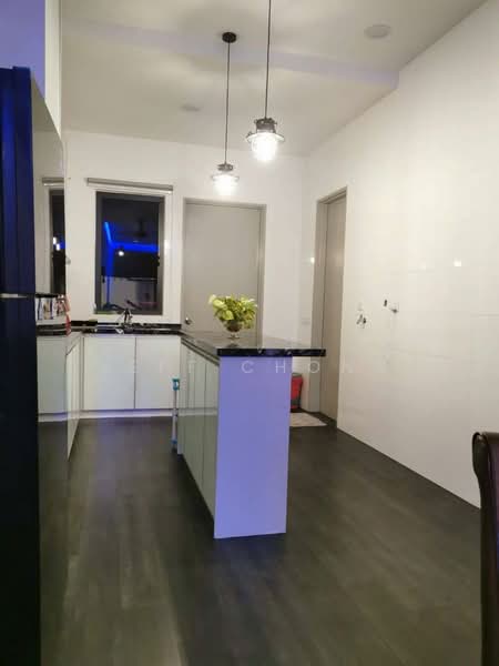 Terraced House for Rent in Telok Panglima Garang (Selangor) - Jeff Chong - Kitchen - PropertyGuru.com.my