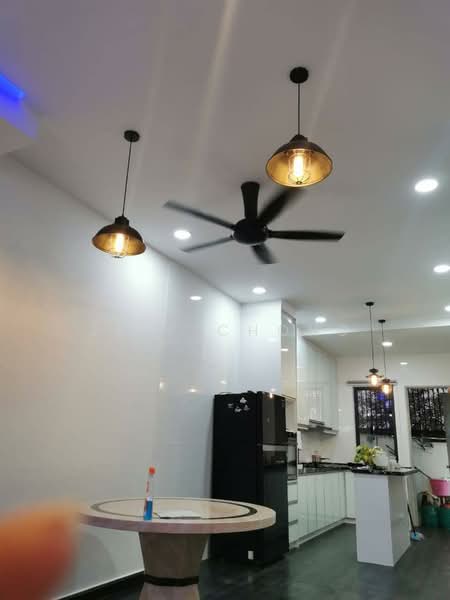 Terraced House for Rent in Telok Panglima Garang (Selangor) - Jeff Chong - Kitchen - PropertyGuru.com.my