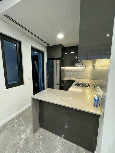 Service Residence for Sale at Park Regent @Desa Park City - Priscillia Ku - Kitchen - PropertyGuru.com.my