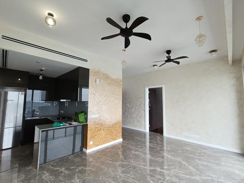 Service Residence for Sale at Park Regent @Desa Park City - Priscillia Ku - Kitchen - PropertyGuru.com.my