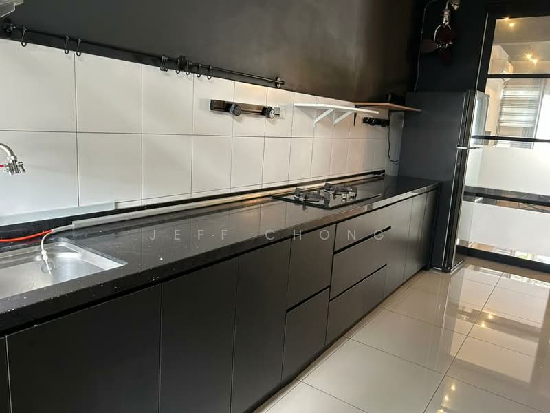 2-storey Terraced House for Sale in Telok Panglima Garang (Selangor) - Jeff Chong - Kitchen - PropertyGuru.com.my