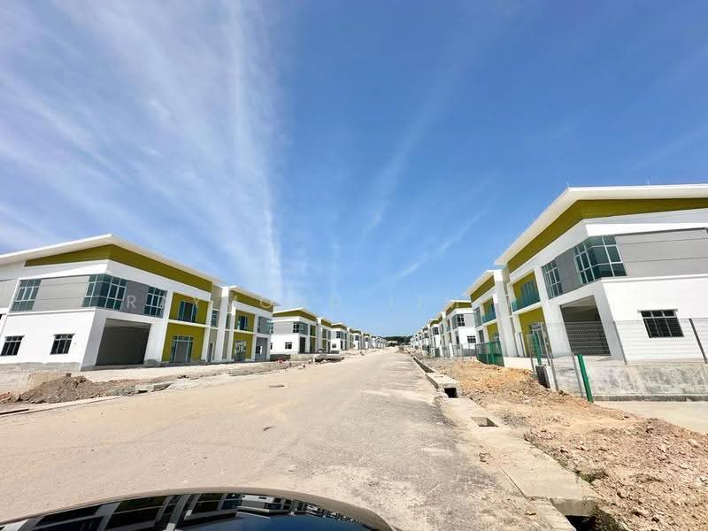 Kilang untuk Disewa di Ayer Keroh (Melaka) - Raymond Lim PW - Exterior - PropertyGuru.com.my