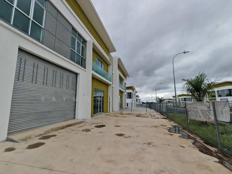 Kilang untuk Disewa di Ayer Keroh (Melaka) - Raymond Lim PW - Exterior - PropertyGuru.com.my