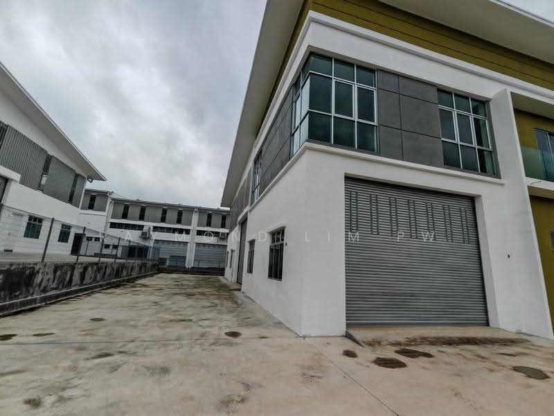 Kilang untuk Disewa di Ayer Keroh (Melaka) - Raymond Lim PW - Exterior - PropertyGuru.com.my