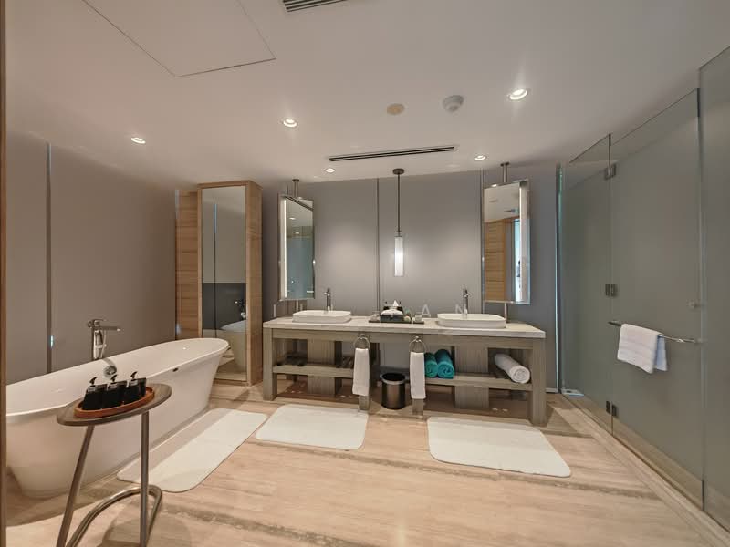 Anantara Desaru Coast Residences untuk Untuk Dijual - RM 8,100,000, Mac 2026 - Bathroom - PropertyGuru.com.my