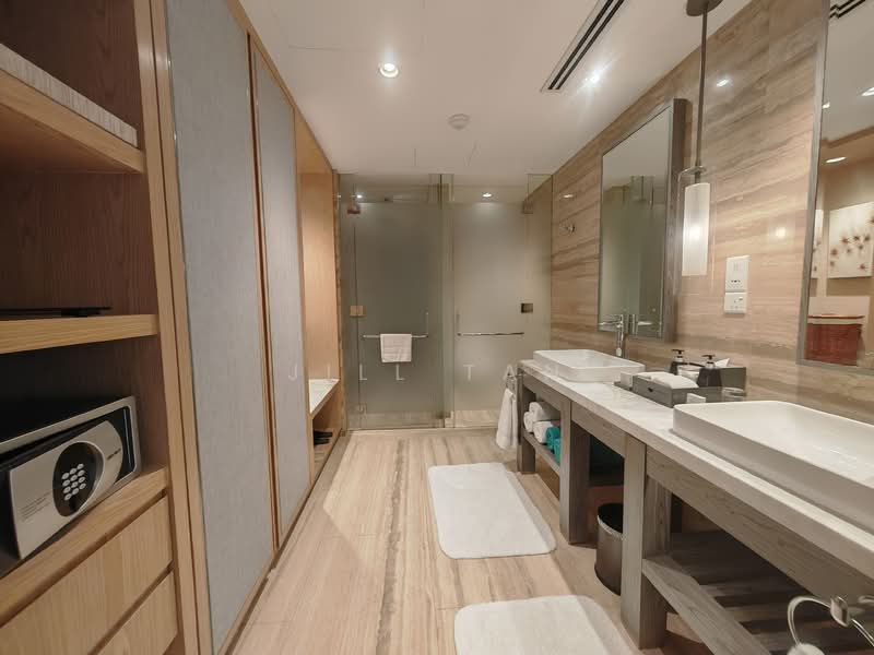 Anantara Desaru Coast Residences untuk Untuk Dijual - RM 8,100,000, Mac 2026 - Bathroom - PropertyGuru.com.my