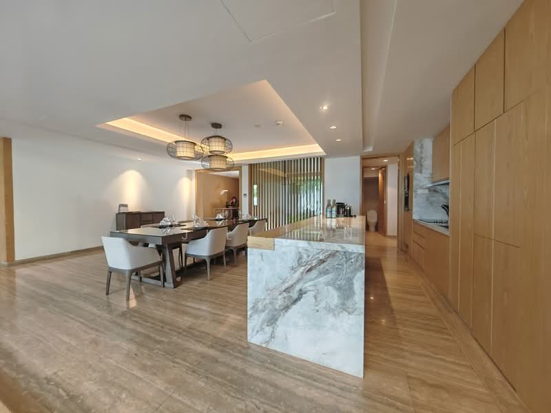 Anantara Desaru Coast Residences untuk Untuk Dijual - RM 8,100,000, Mac 2026 - Dining Room - PropertyGuru.com.my