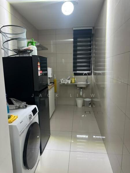 Kediaman Servis untuk Dijual di Tuan 2egacy - Jack Liew - Kitchen - PropertyGuru.com.my