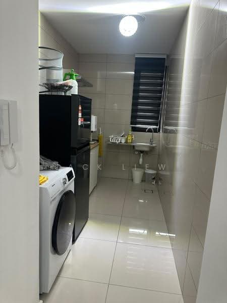 Kediaman Servis untuk Dijual di Tuan 2egacy - Jack Liew - Kitchen - PropertyGuru.com.my