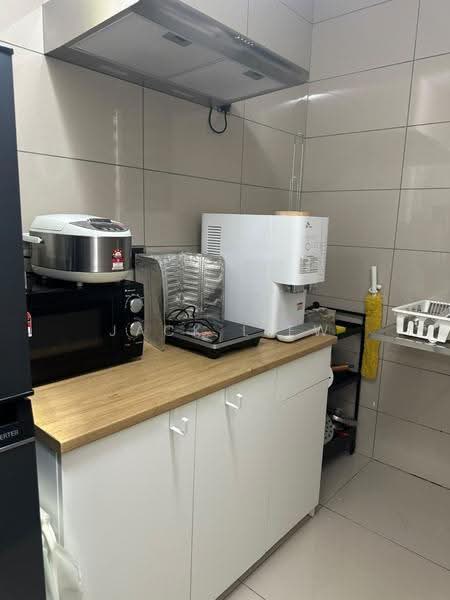 Kediaman Servis untuk Dijual di Tuan 2egacy - Jack Liew - Kitchen - PropertyGuru.com.my