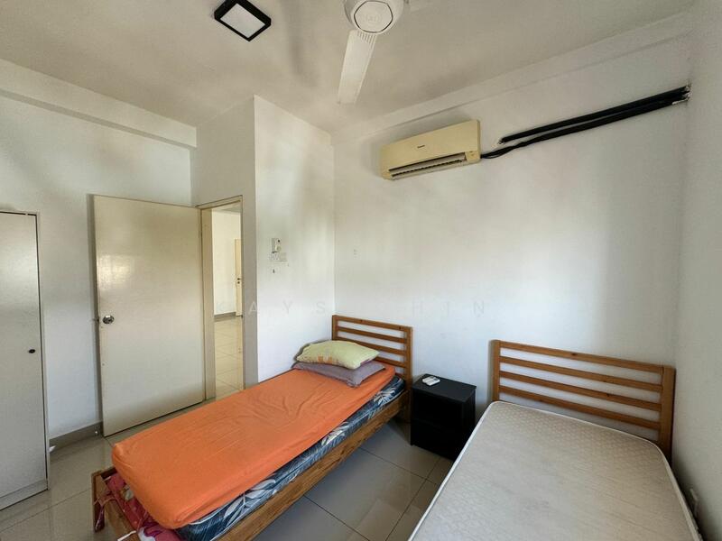 Servis Apartment untuk Disewa di Sk One Residence - Kays Chin - Bedroom - PropertyGuru.com.my