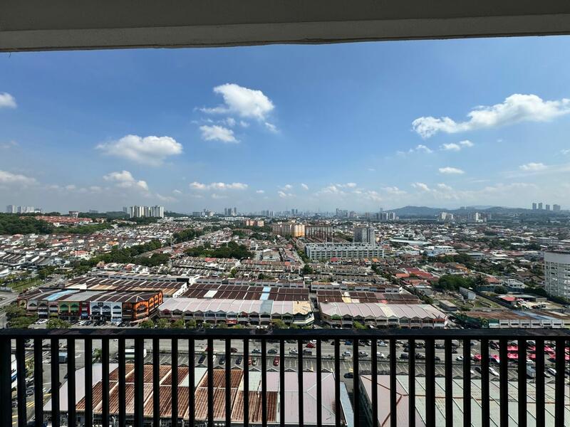 Servis Apartment untuk Disewa di Sk One Residence - Kays Chin - View - PropertyGuru.com.my