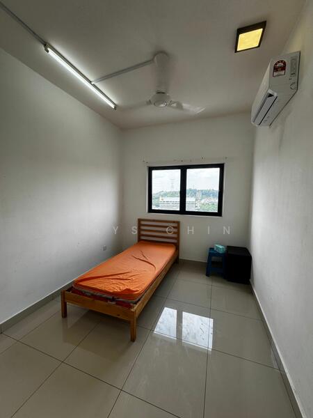 Servis Apartment untuk Disewa di Sk One Residence - Kays Chin - Bedroom - PropertyGuru.com.my