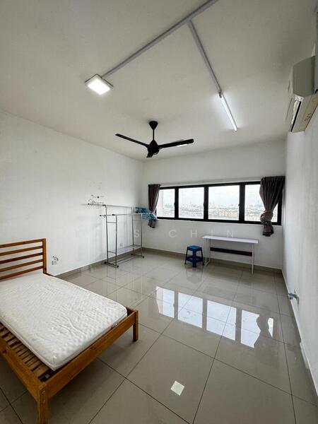 Servis Apartment untuk Disewa di Sk One Residence - Kays Chin - Bedroom - PropertyGuru.com.my