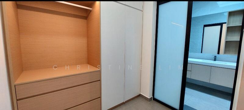 Wardrobe Master Bedroom