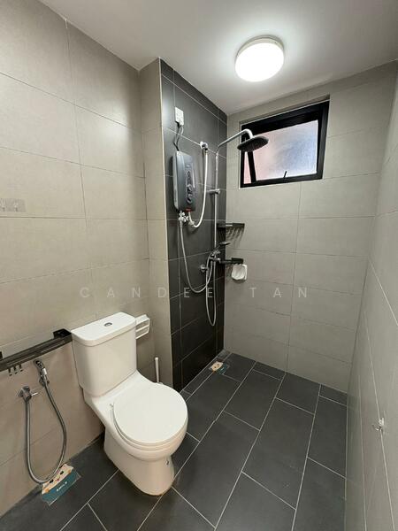 Servis Apartment untuk Disewa di EDUSENTRAL - Candee Tan - Bathroom - PropertyGuru.com.my