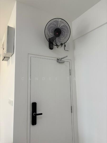 Servis Apartment untuk Disewa di EDUSENTRAL - Candee Tan - Entrance - PropertyGuru.com.my