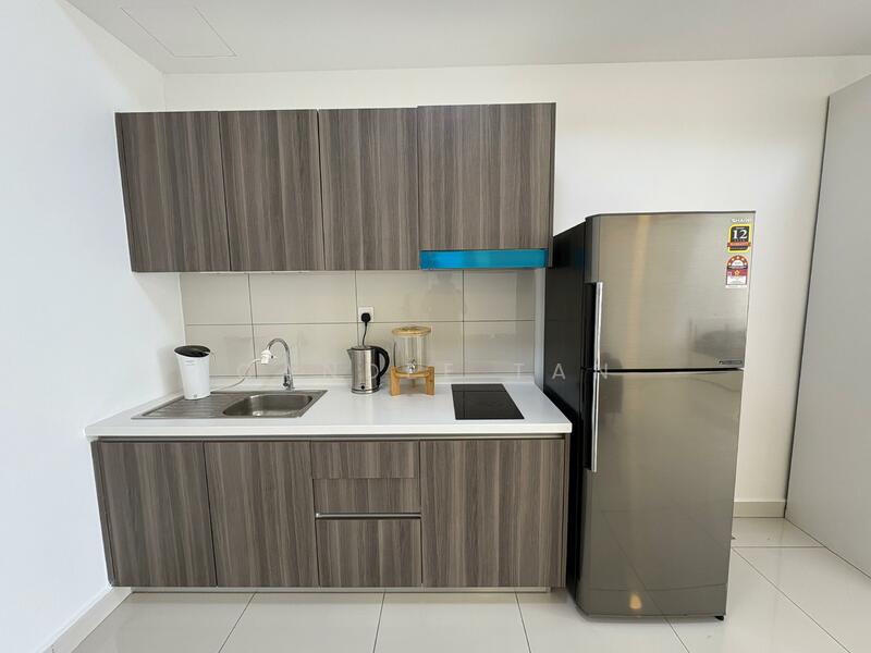 Servis Apartment untuk Disewa di EDUSENTRAL - Candee Tan - Kitchen - PropertyGuru.com.my