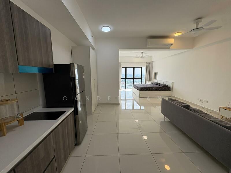 Servis Apartment untuk Disewa di EDUSENTRAL - Candee Tan - Bedroom - PropertyGuru.com.my