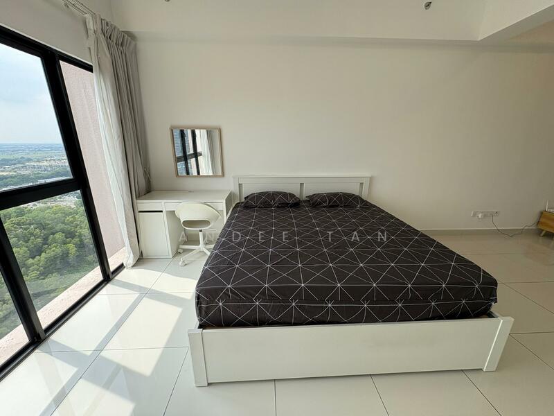 Servis Apartment untuk Disewa di EDUSENTRAL - Candee Tan - Bedroom - PropertyGuru.com.my