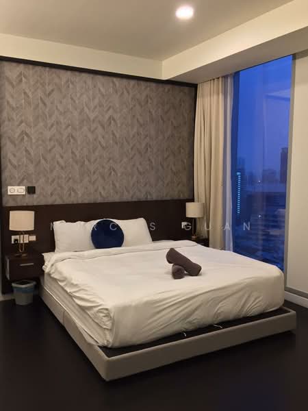 Service Residence for Rent at Tropicana The Residences - Marcus Guan - Bedroom - PropertyGuru.com.my