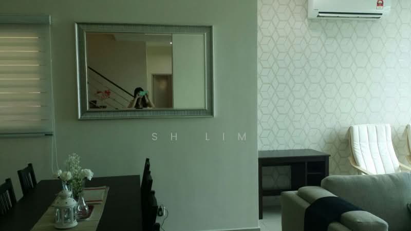 Apartment for Rent at Birch Regency @ Penang Times Square - SH Lim - Dining Room - PropertyGuru.com.my