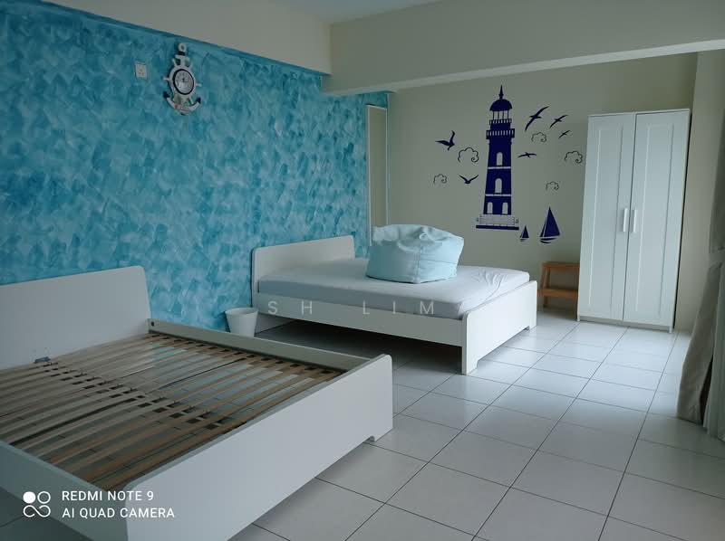 Apartment for Rent at Birch Regency @ Penang Times Square - SH Lim - Bedroom - PropertyGuru.com.my